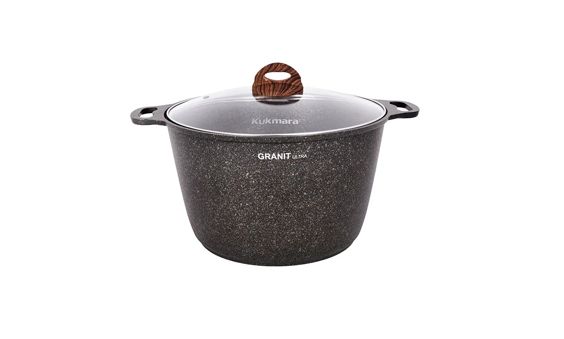 кго102а Кастрюля 10л granit original (1)