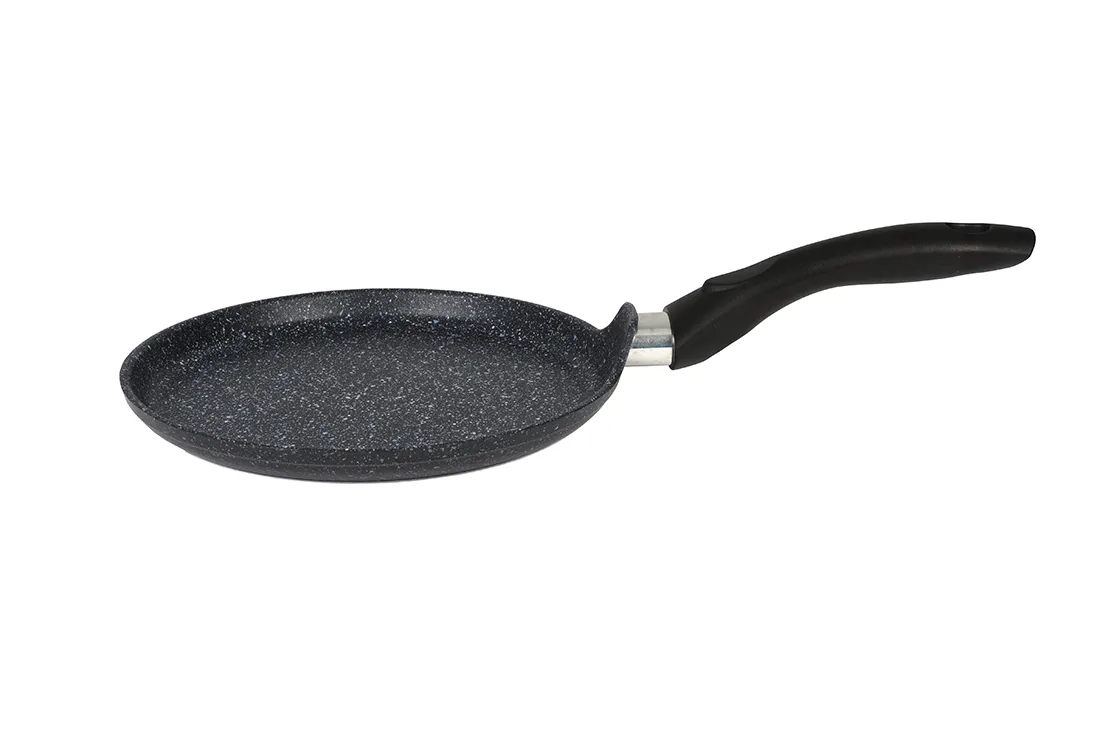 блинница 220 мм Granit Induction (Black) 1